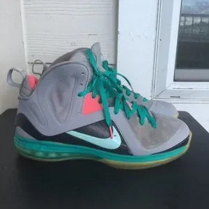 Nike | Shoes | Nike Lebron 9 Ps Elite South Beach 569580  display picture 3